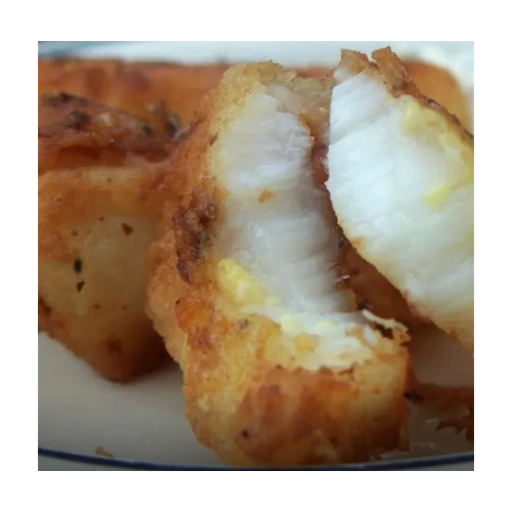 Pan Fried Halibut for Dogs Recipe